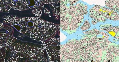 AI, stadsmiljö och trygghetsanalys i Stockholm