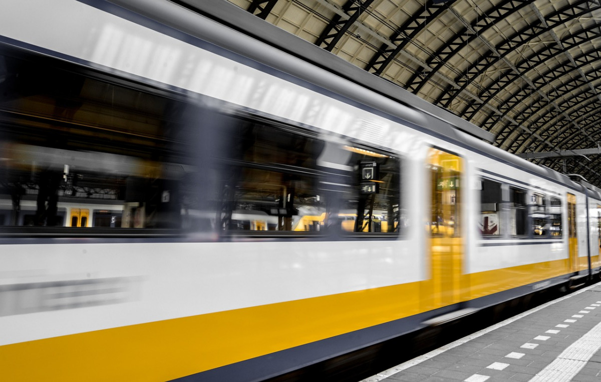 Save the date: 1 december 2025! 
Ett seminarium med temat "Stationsmiljöer i fokus"