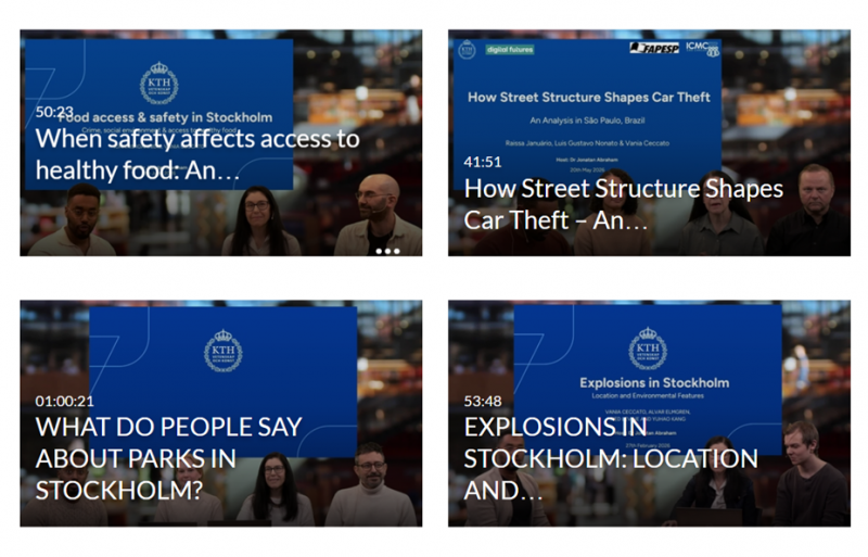 Missed our lunch webinars? See the recordings!